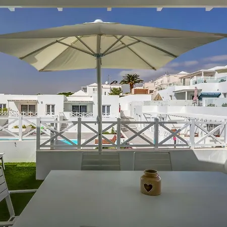 Flower 1 Appartement Playa Honda (Lanzarote)